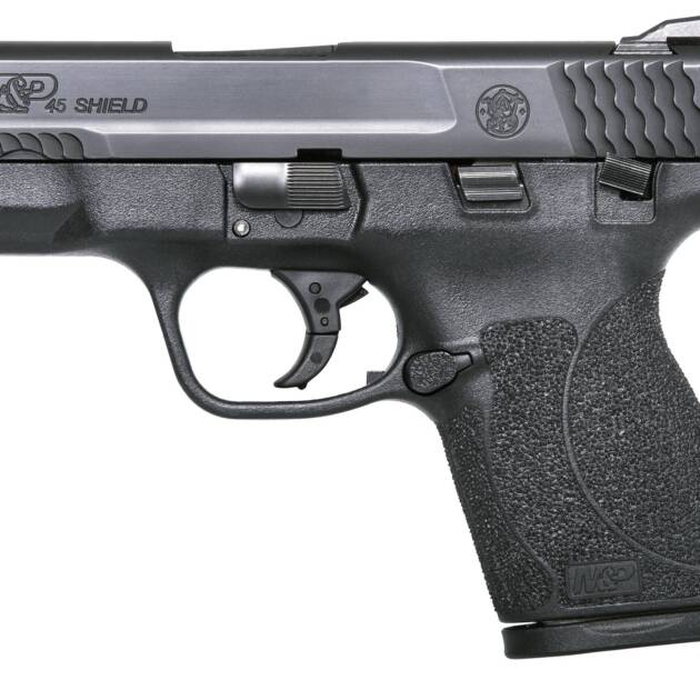 Smith & Wesson M&P Shield .45 Auto Compact Pistol 180022