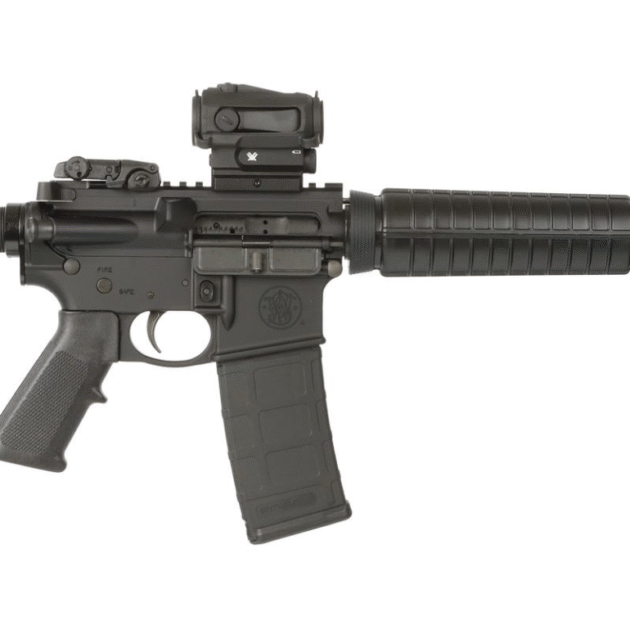 Smith & Wesson M&P15 Sport II with Vortex Sparc Red dot 5.56 16" 30+1rd 13961