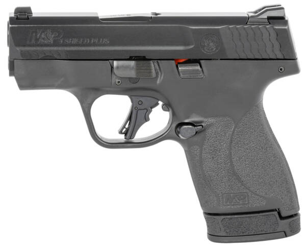 Smith & Wesson M&P9 Shield Plus 9mm Pistol 3.1" 10+1/13+1 13248