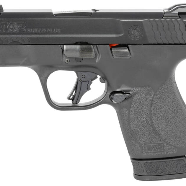 Smith & Wesson M&P9 Shield Plus 9mm Pistol 3.1" 10+1/13+1 13248