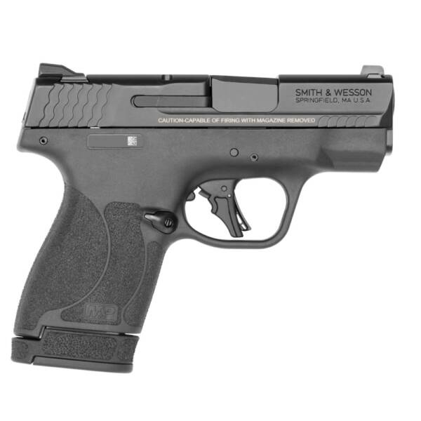 Smith & Wesson M&P9 Shield Plus 9mm Pistol 3.1" 10+1/13+1RD 13246