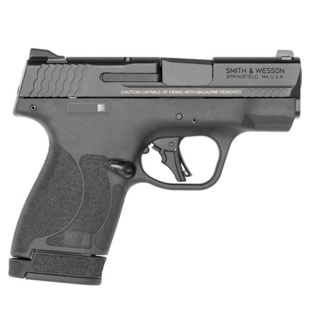 Smith & Wesson M&P9 Shield Plus 9mm Pistol 3.1" 10+1/13+1RD 13246