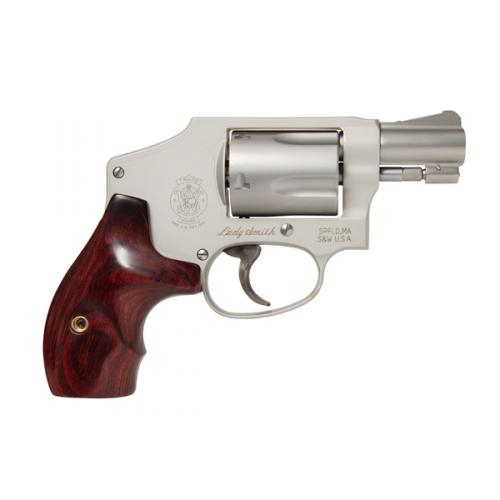 Smith & Wesson M642 J-Frame .38Spl Revolver 5rd 1.875" 163808
