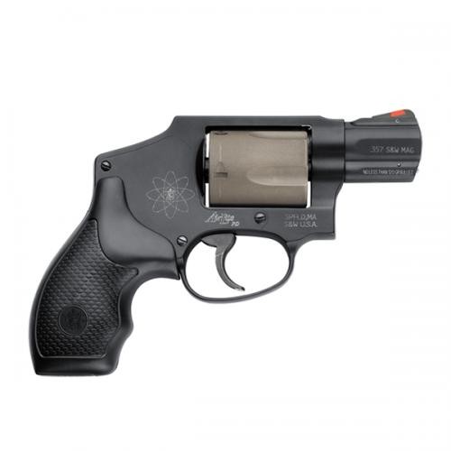 Smith & Wesson Model 340PD .357M/.38SP Hammerless Revolver 1.87" 5rd 103061
