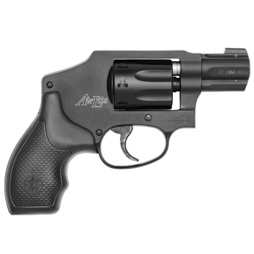 Smith & Wesson Model 43 C .22LR Revolver 1.87" 8rd 103043