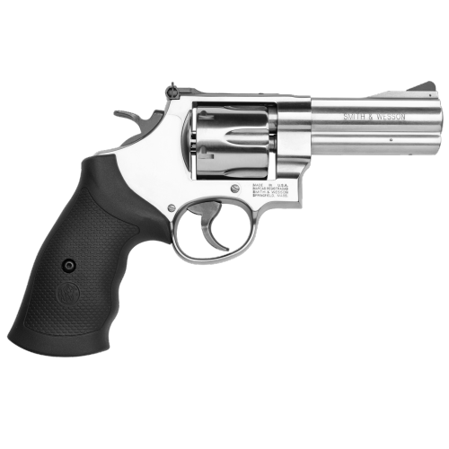 Smith & Wesson Model 610 10mm Revolver 4" 6rd 12463