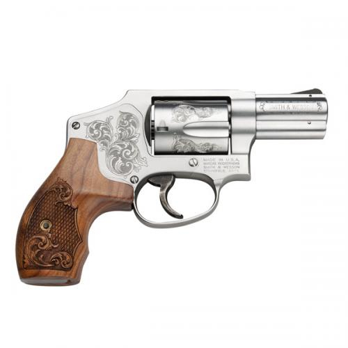 Smith & Wesson Model 640 Engraved .357M/.38Spl 2.125" 5rd 150784