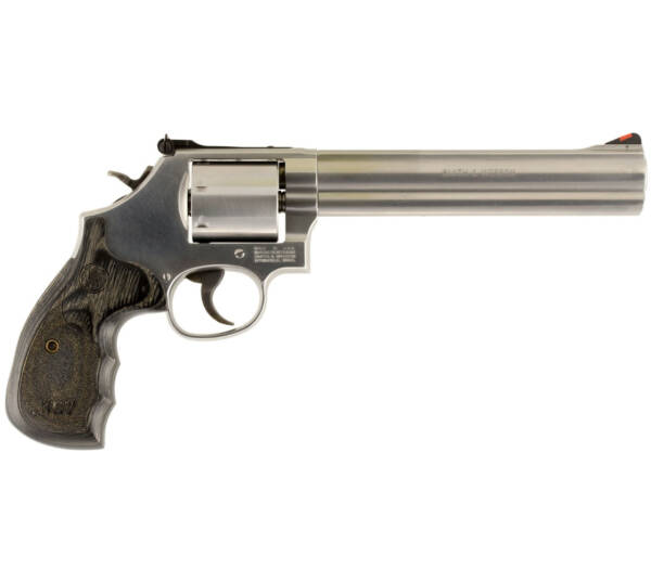 Smith & Wesson Model 686 Plus 3-5-7 Magnum Series Revolver 7" 7RD 150855