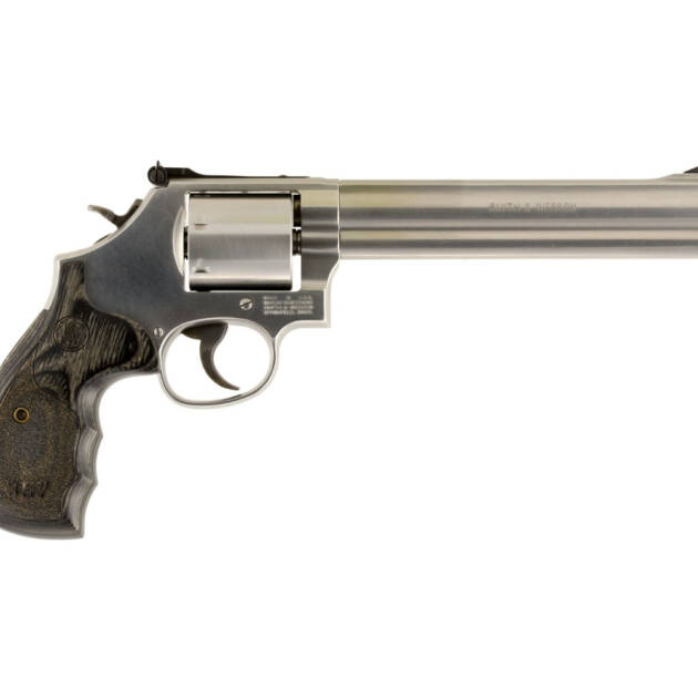 Smith & Wesson Model 686 Plus 3-5-7 Magnum Series Revolver 7" 7RD 150855