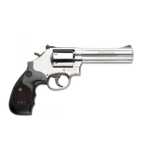 Smith & Wesson Model 686 Plus .357M/.38sp 5" 7rd 150854