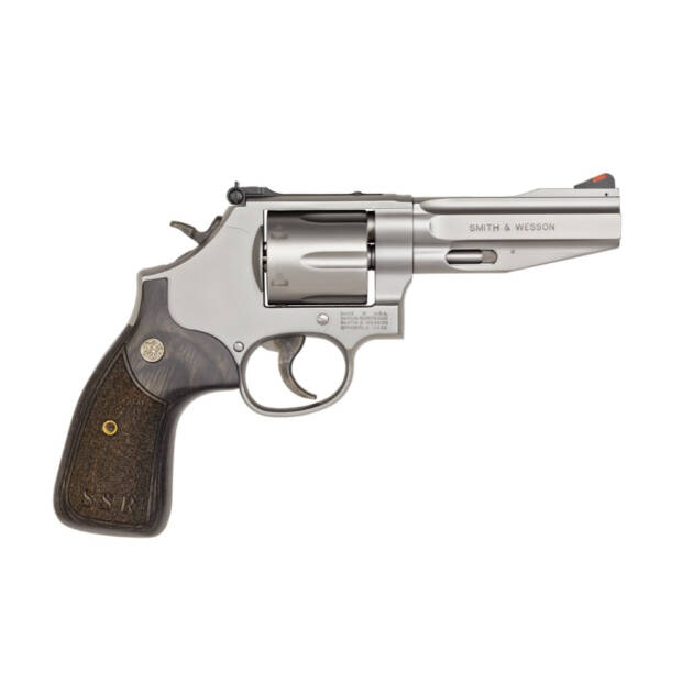 Smith & Wesson Model 686SSR Pro Series 357 Mag/38 S&W Revolver 4" 6 178012