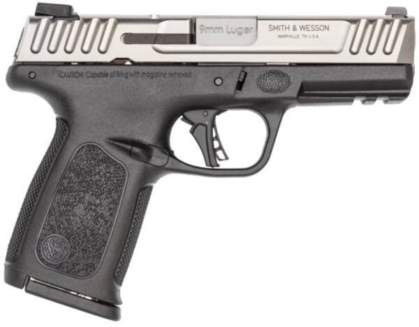 Smith & Wesson SD9 2.0 9mm Compact Pistol 4" 10+1RD 13935