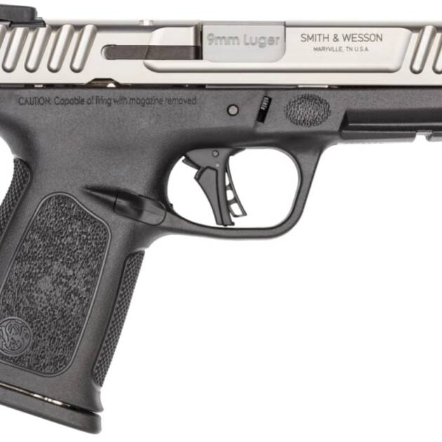 Smith & Wesson SD9 2.0 9mm Compact Pistol 4" 10+1RD 13935