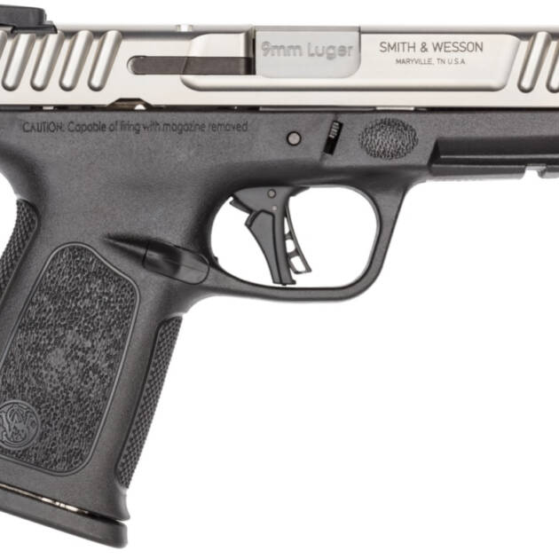 Smith & Wesson SD9 2.0 9mm Compact Pistol 4" 16+1RD 13931